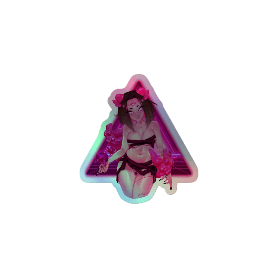 DND Bae Sticker product image (1)