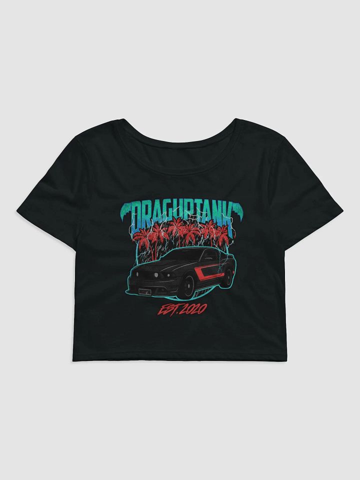 Draguptank Crop Top product image (1)