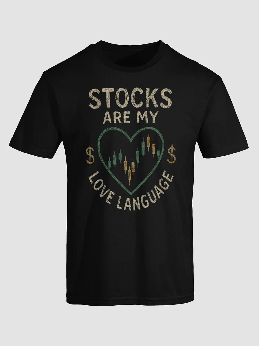 Stocks Love Language Tee product image (5)