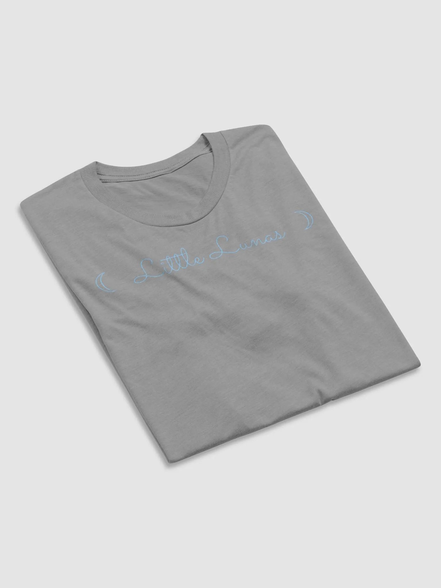 Little Lunas Tee - Blue product image (62)