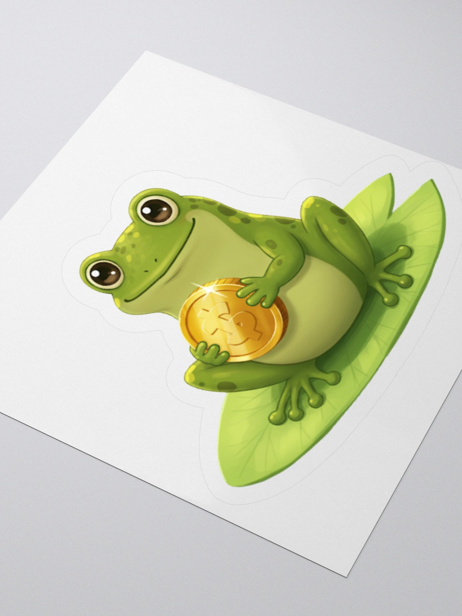 Froggy Treasure Hunter product image (5)