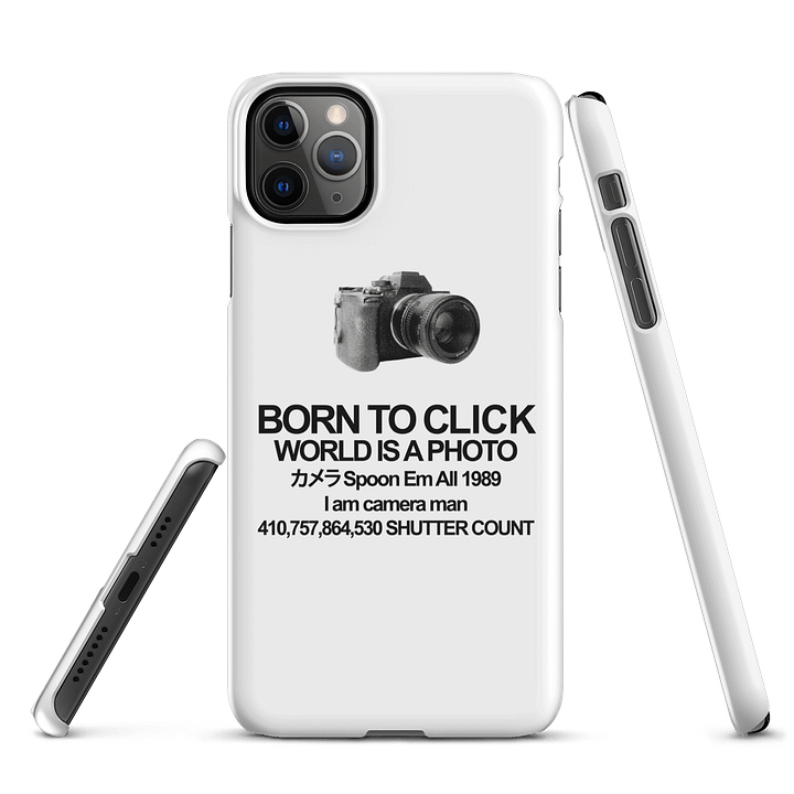 Bad Translation iPhone Case product image (5)