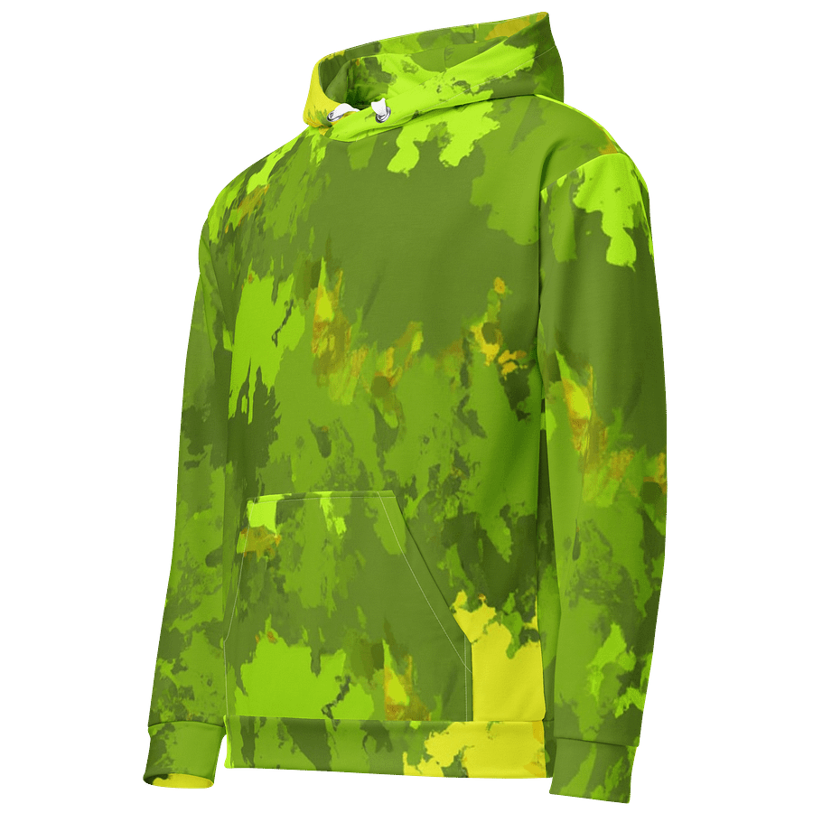 Eco-Friendly Unisex Canvas Hoodie product image (2)