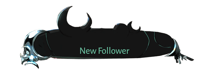 Hades II Dark Theme - Twitch alerts for streamers product image (2)