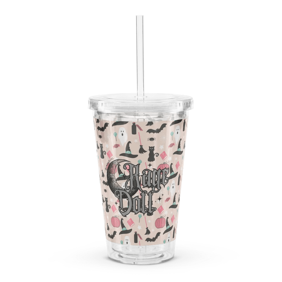 Ghostly Rage Logo - Tumbler product image (3)
