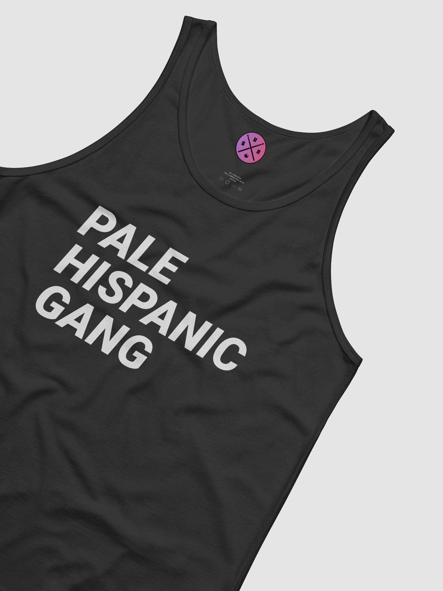 PHG Men's Tank (Thin Straps) product image (4)
