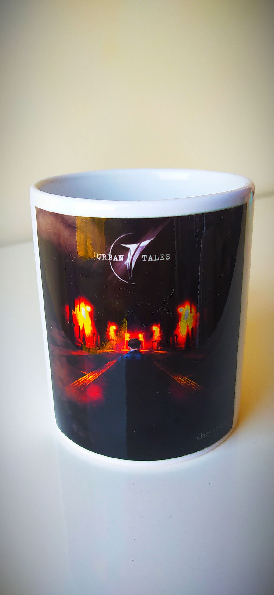 Urban Tales Mug (Limited Collection) product image (6)