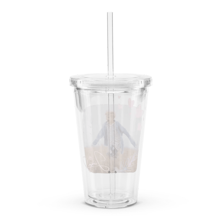 Spring Day Jimin Travel Cup🌸 product image (2)
