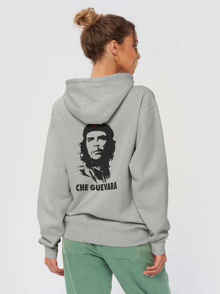 Revolutionary Beret Silhouette Hoodie product image (16)
