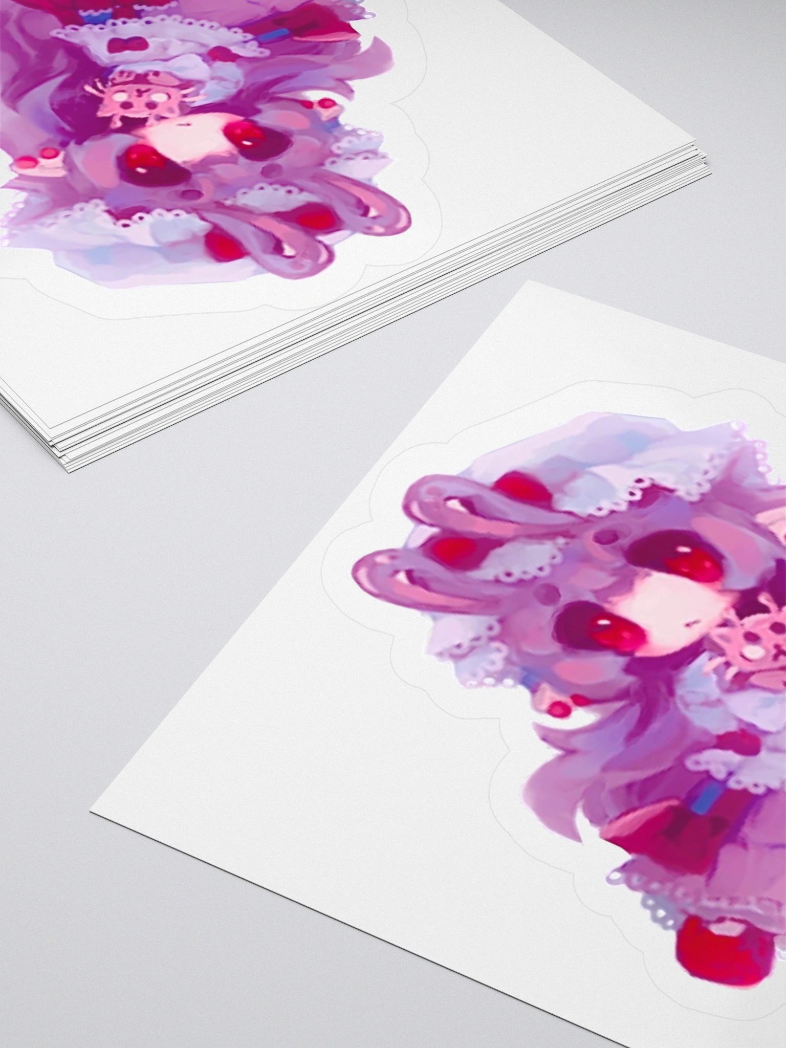 Snail Vinyl Sticker product image (4)