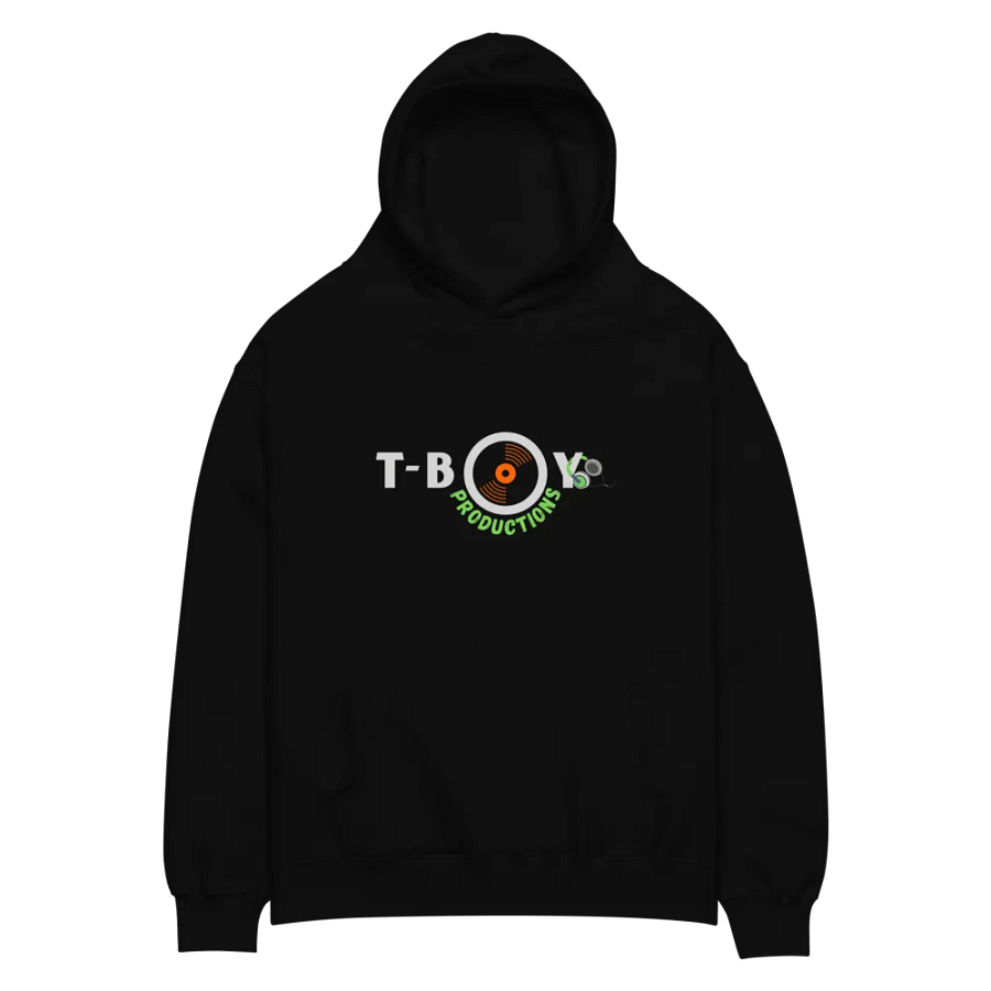 T-Boy Hoodie product image (2)