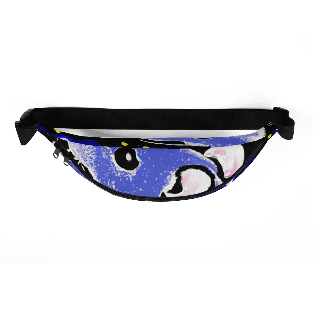starry night rat fanny pack product image (5)