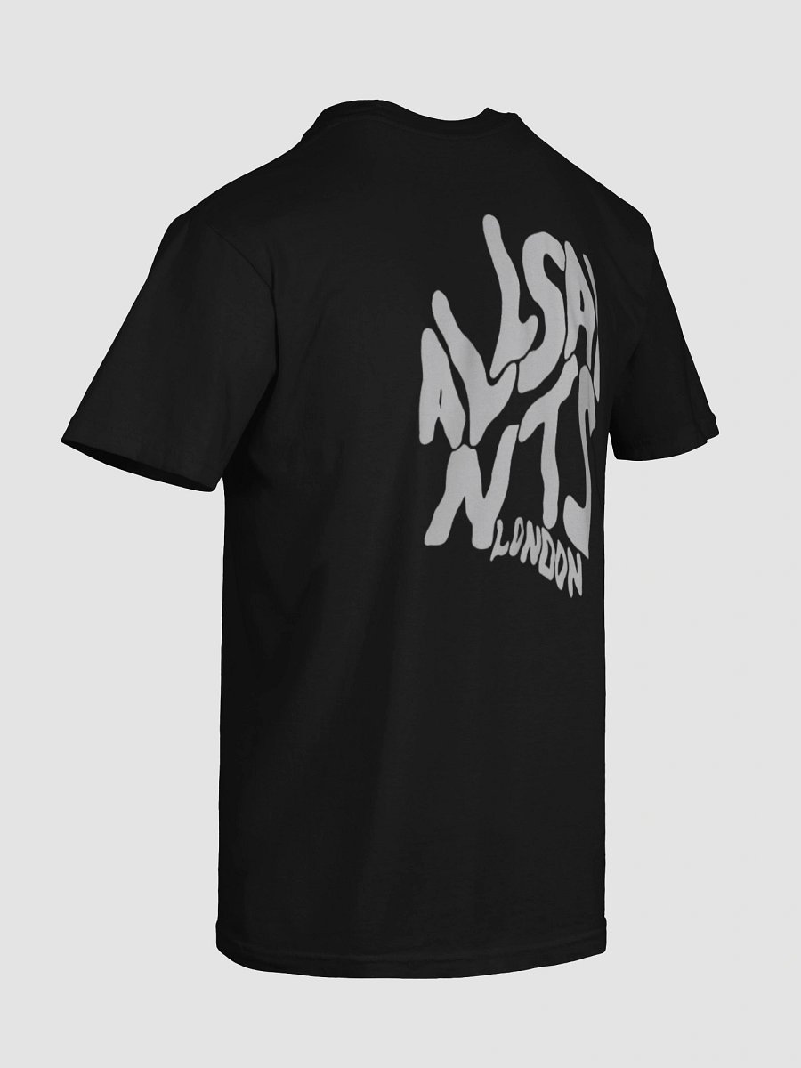 ALLSAINTS Graffiti Logo T-Shirt product image (10)