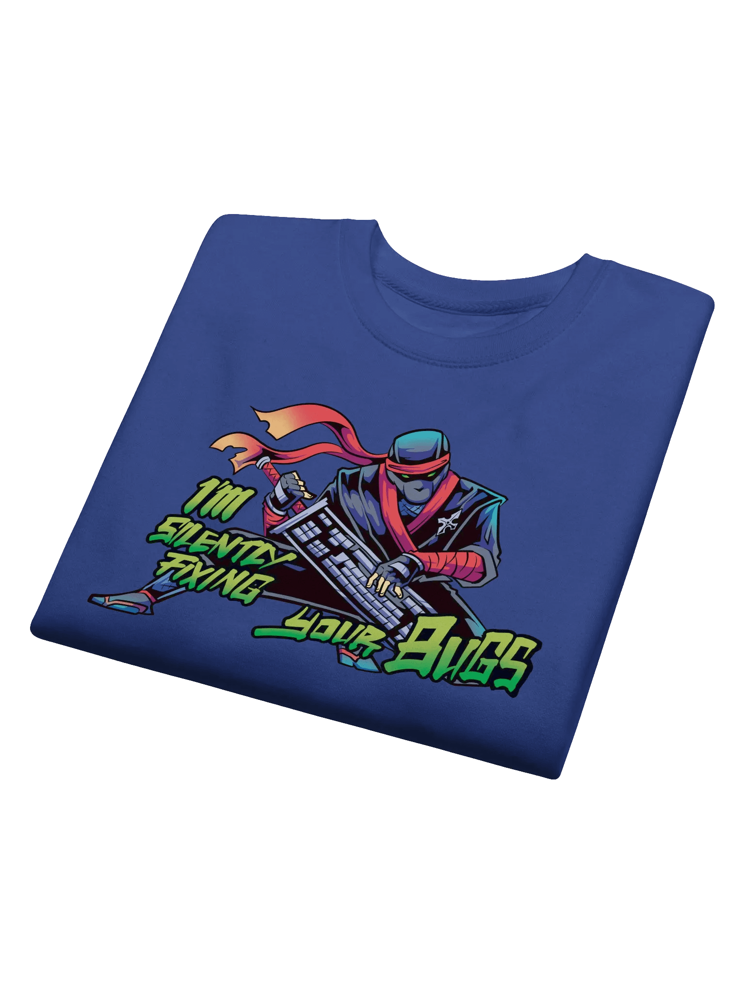 Bug Whisperer II Unisex Sweatshirt product image (4)