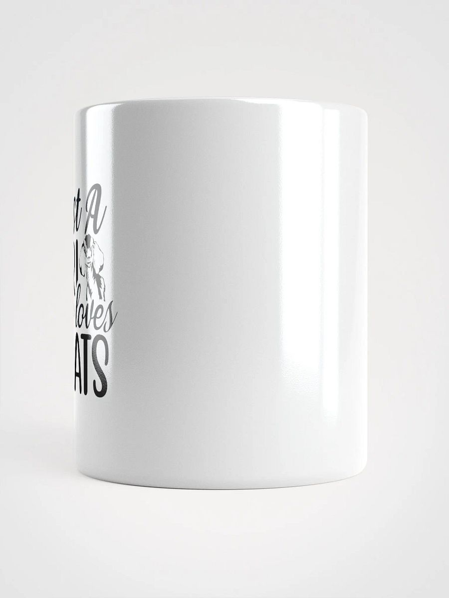 Just a Girl that Loves Nubians Mug product image (18)