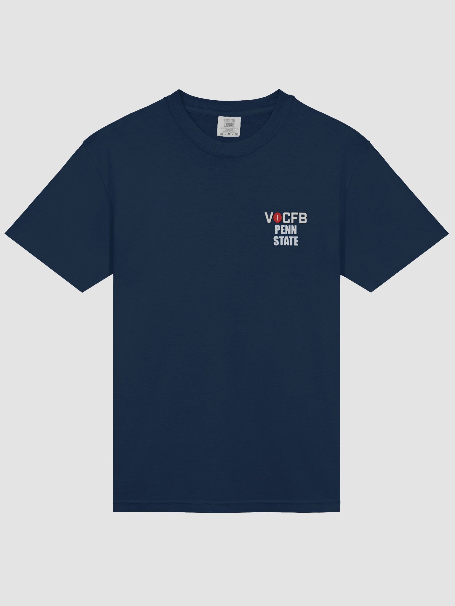Penn State VOCFB Heavyweight Tee product image (14)