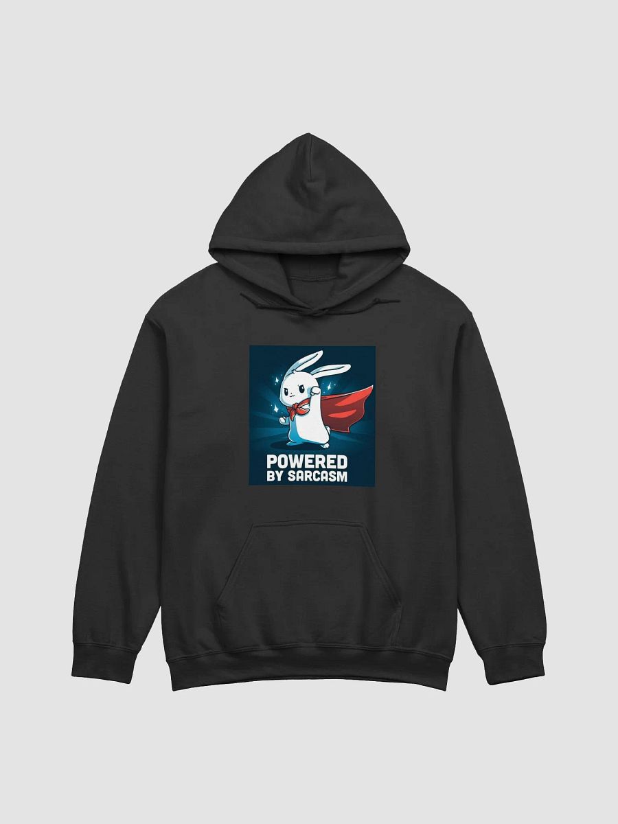 Sarcastic Hero Bunny Hoodie product image (1)