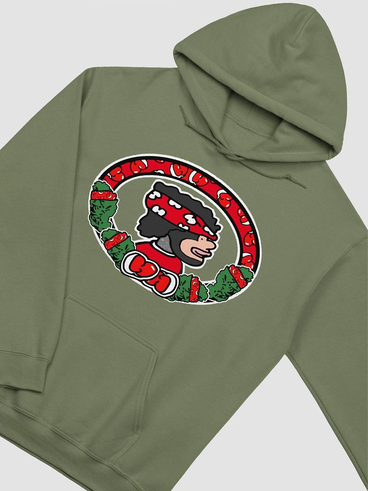 Hippie House Bud x Gildan Hoodie product image (2)