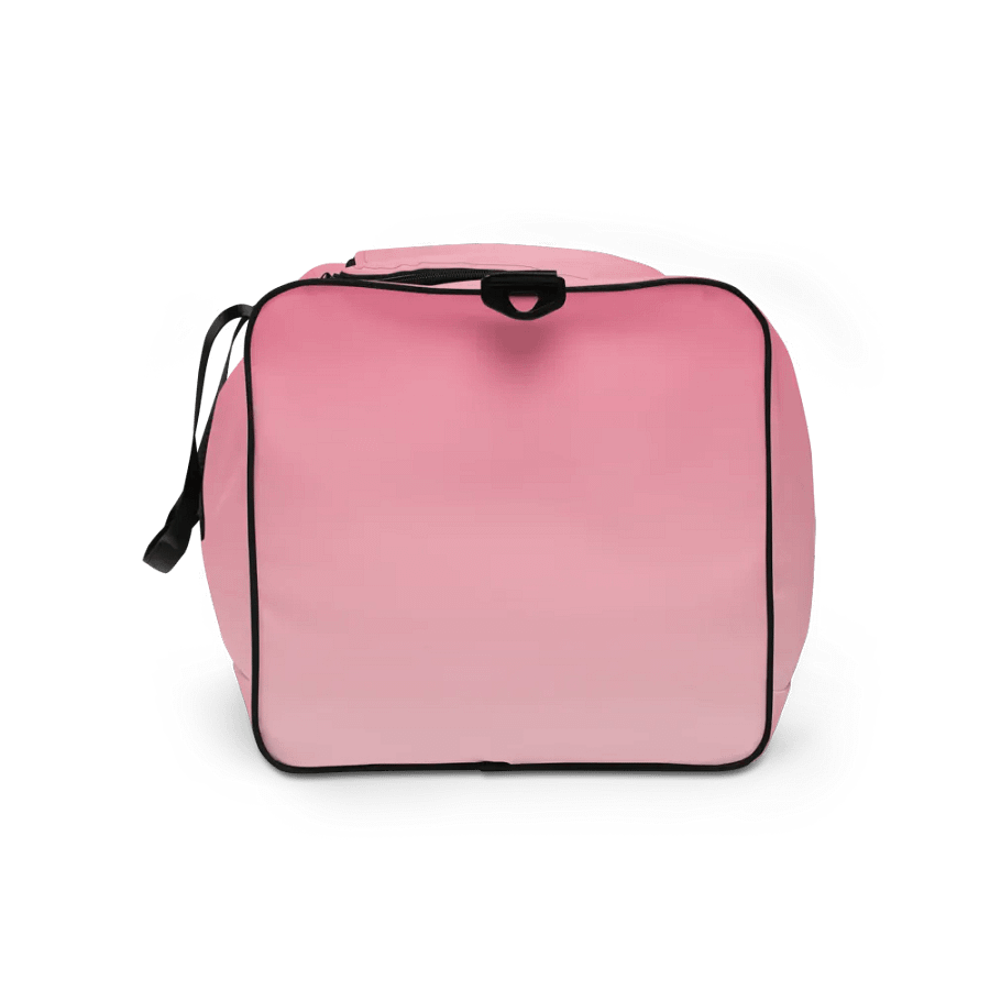 Pink Gradient Duffle Bag product image (12)