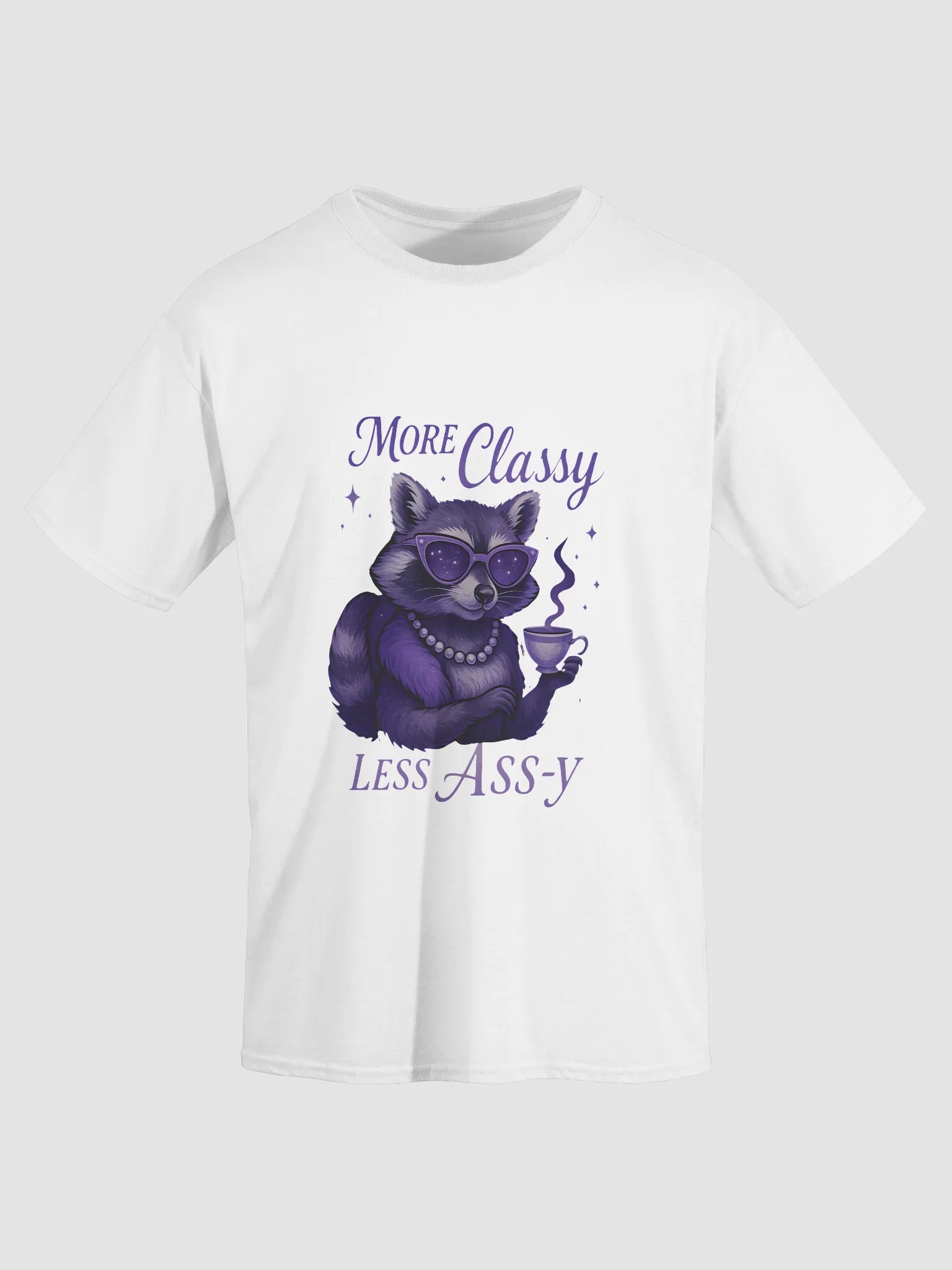 Classy Raccoon product image (6)