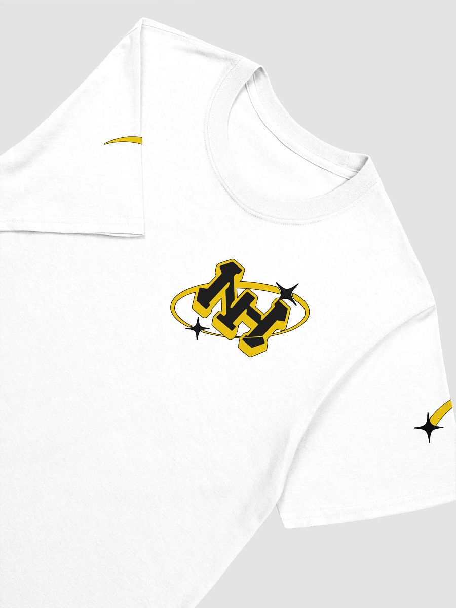 New Head Stargazer (Black/Yellow) Tshirt product image (3)
