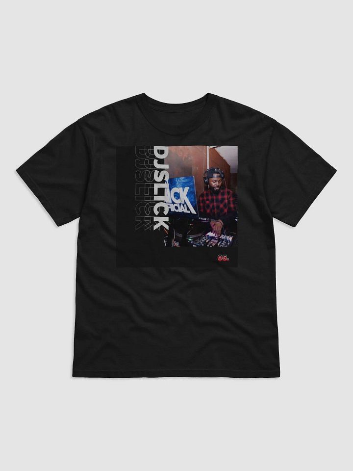 DJ Slick '05 Plaid Edition T-Shirt product image (1)