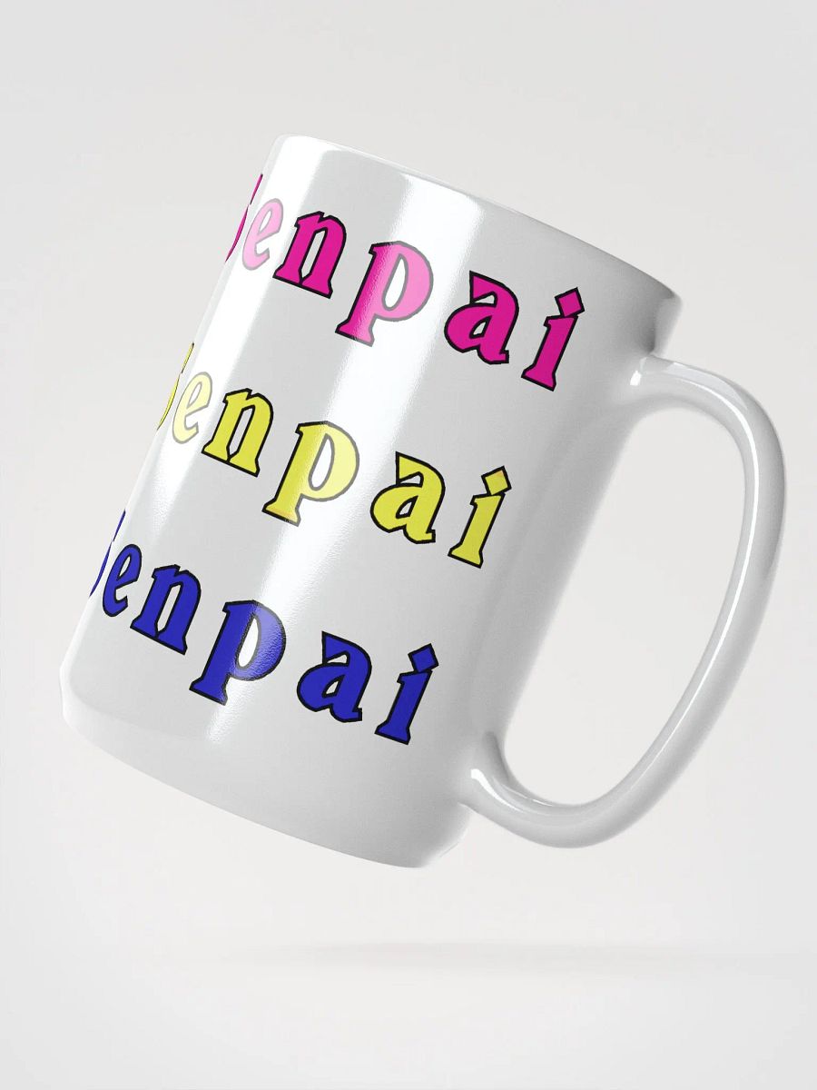 Senpai 15oz Mug product image (2)