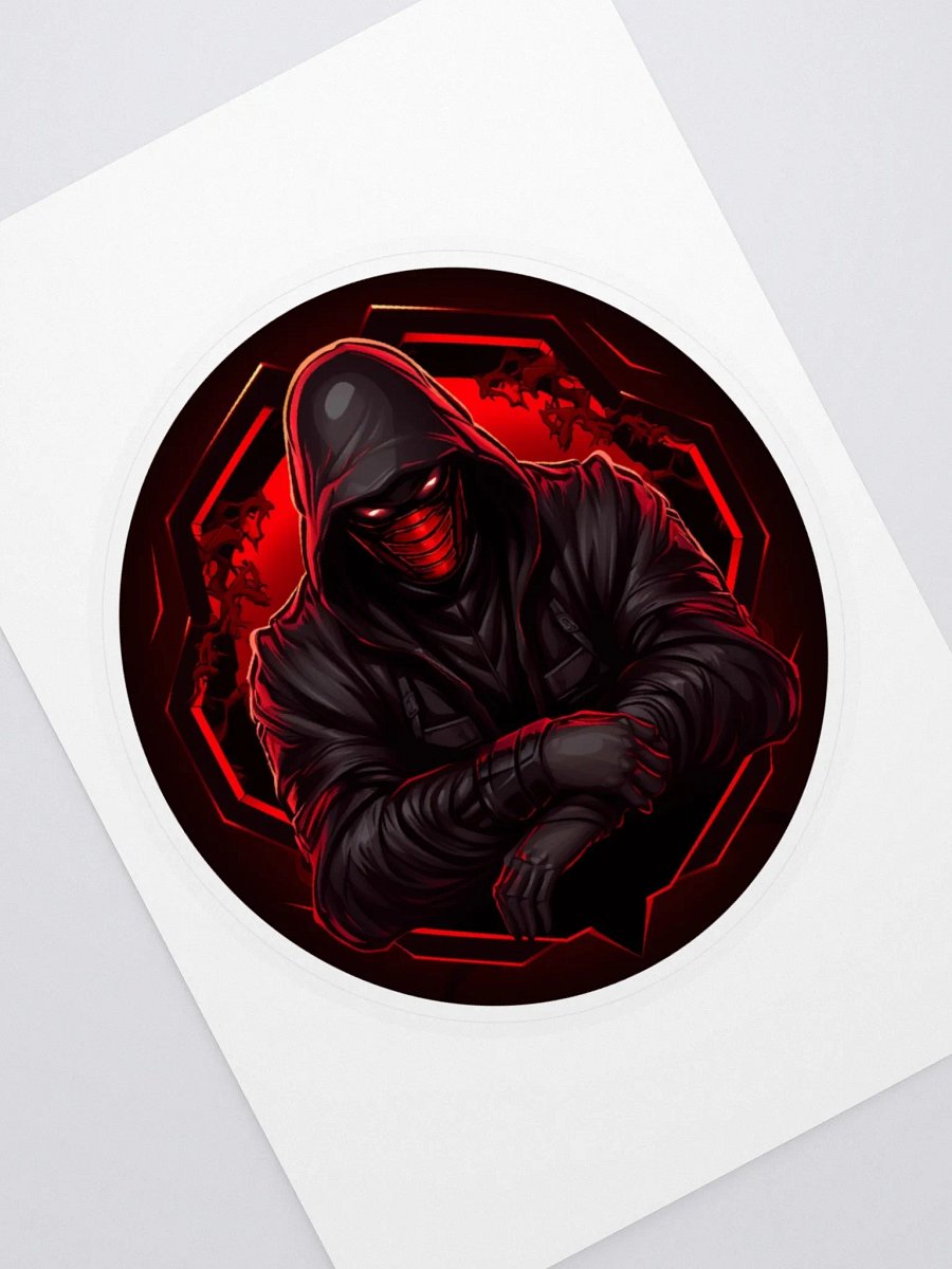 Slacker Sticker product image (1)