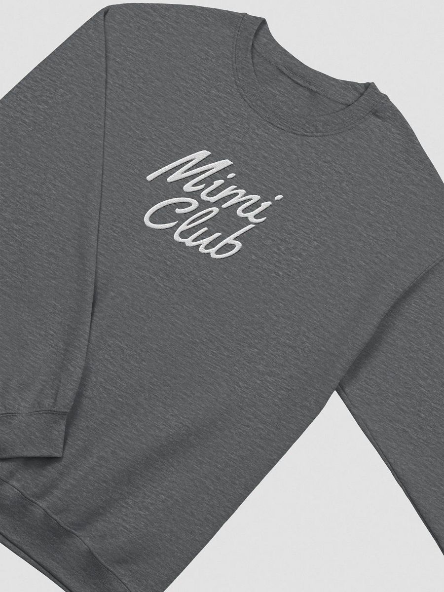 Mimi Club Embroidered Sweatshirt product image (6)