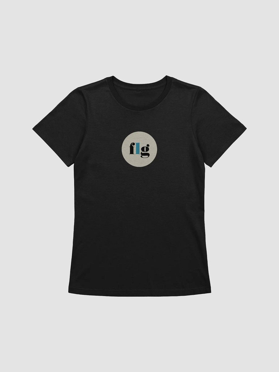 FLG Icon - On Dark - Women's Tee product image (2)
