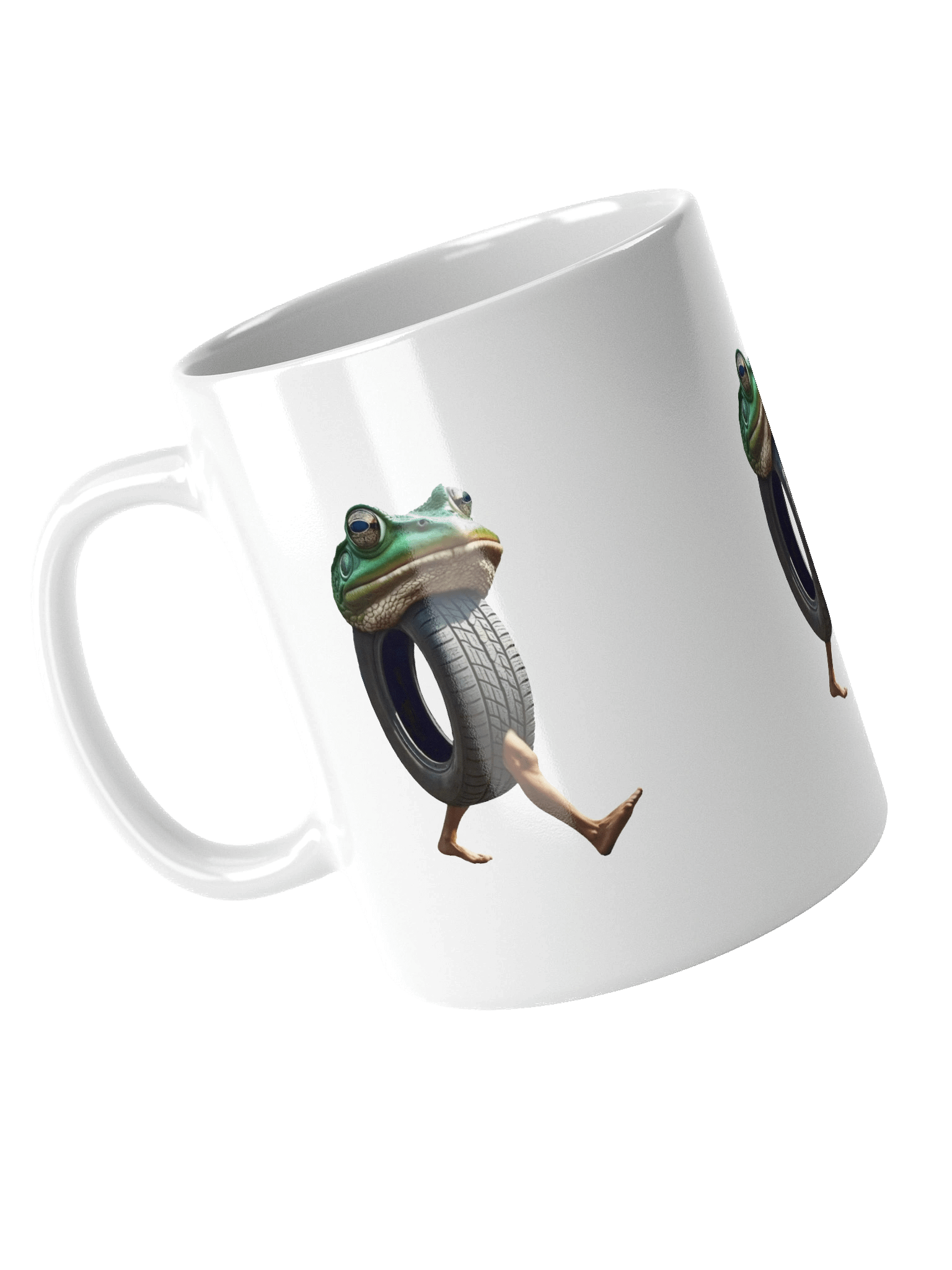 Boneca Amalabu Mug – Italian Brainrot Meme Energy product image (12)