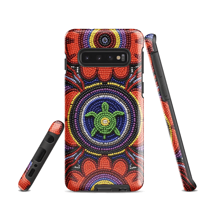 Turtle Harmony Samsung® Tough Case product image (1)