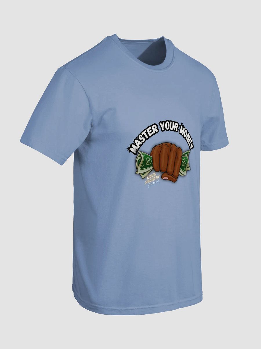 Break Free Money Master T-Shirt product image (34)
