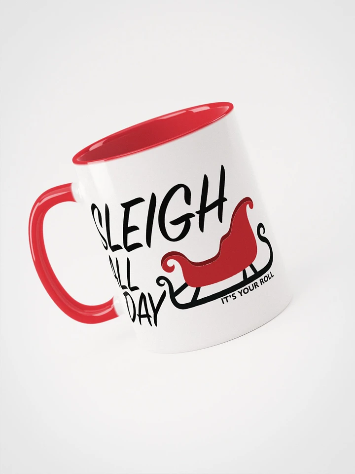 Sleigh All Day Mug product image (1)