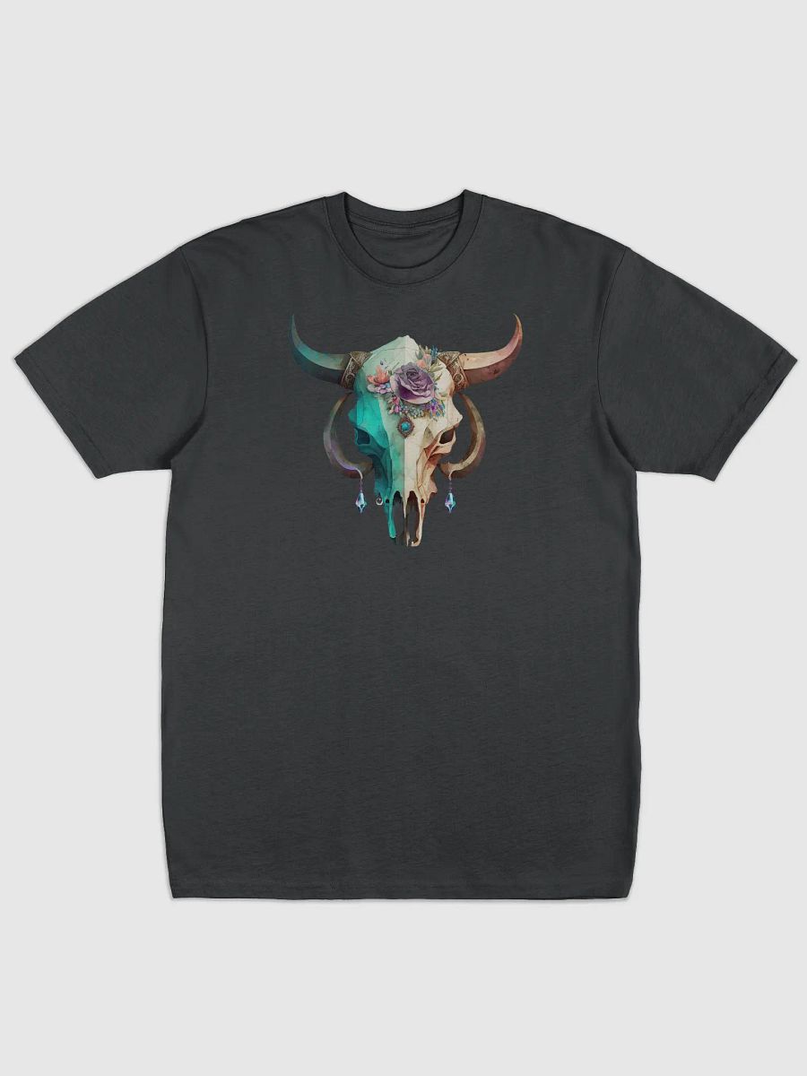 Ethereal Cow Skull product image (1)
