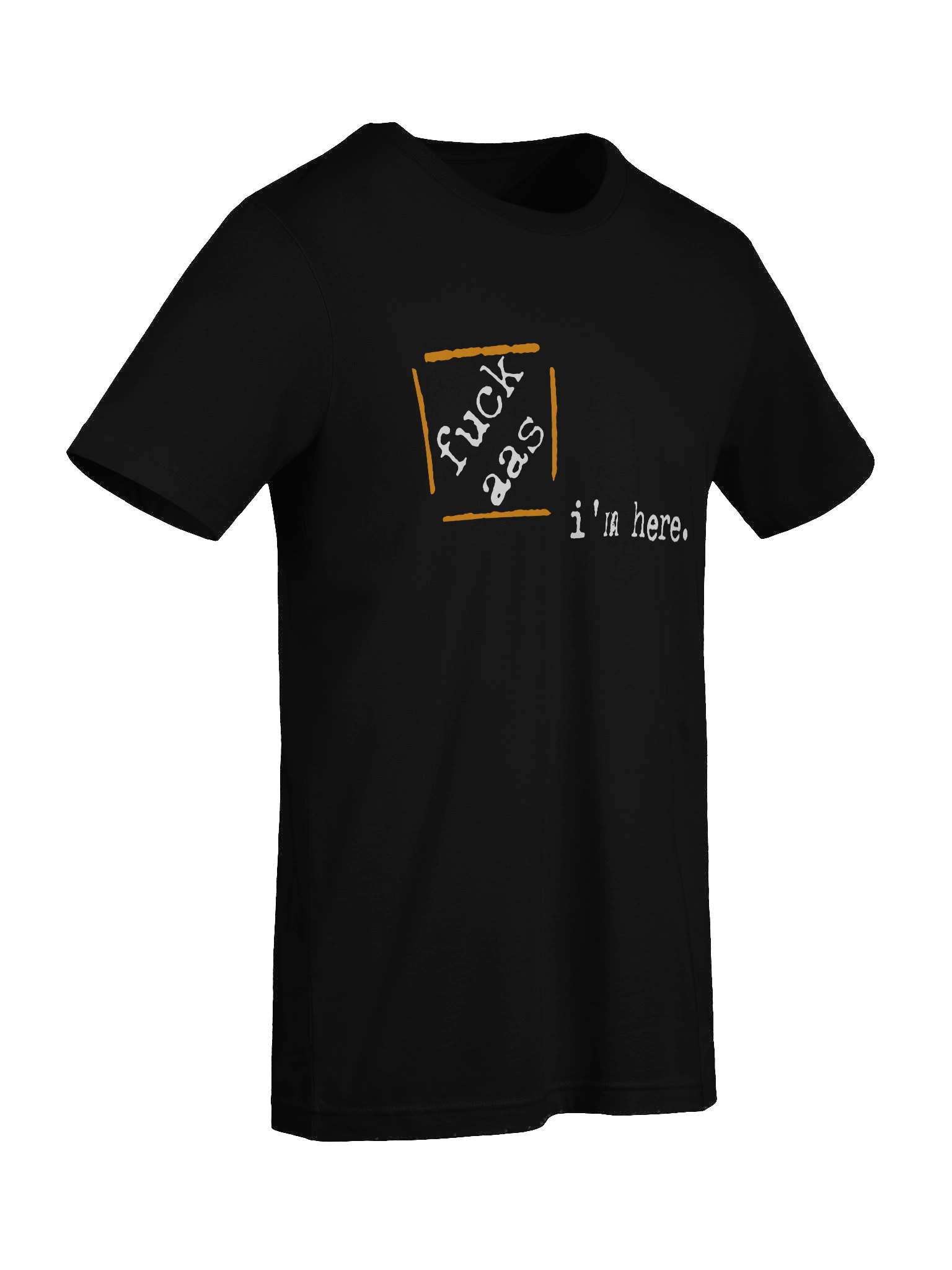 i'm here tee product image (9)