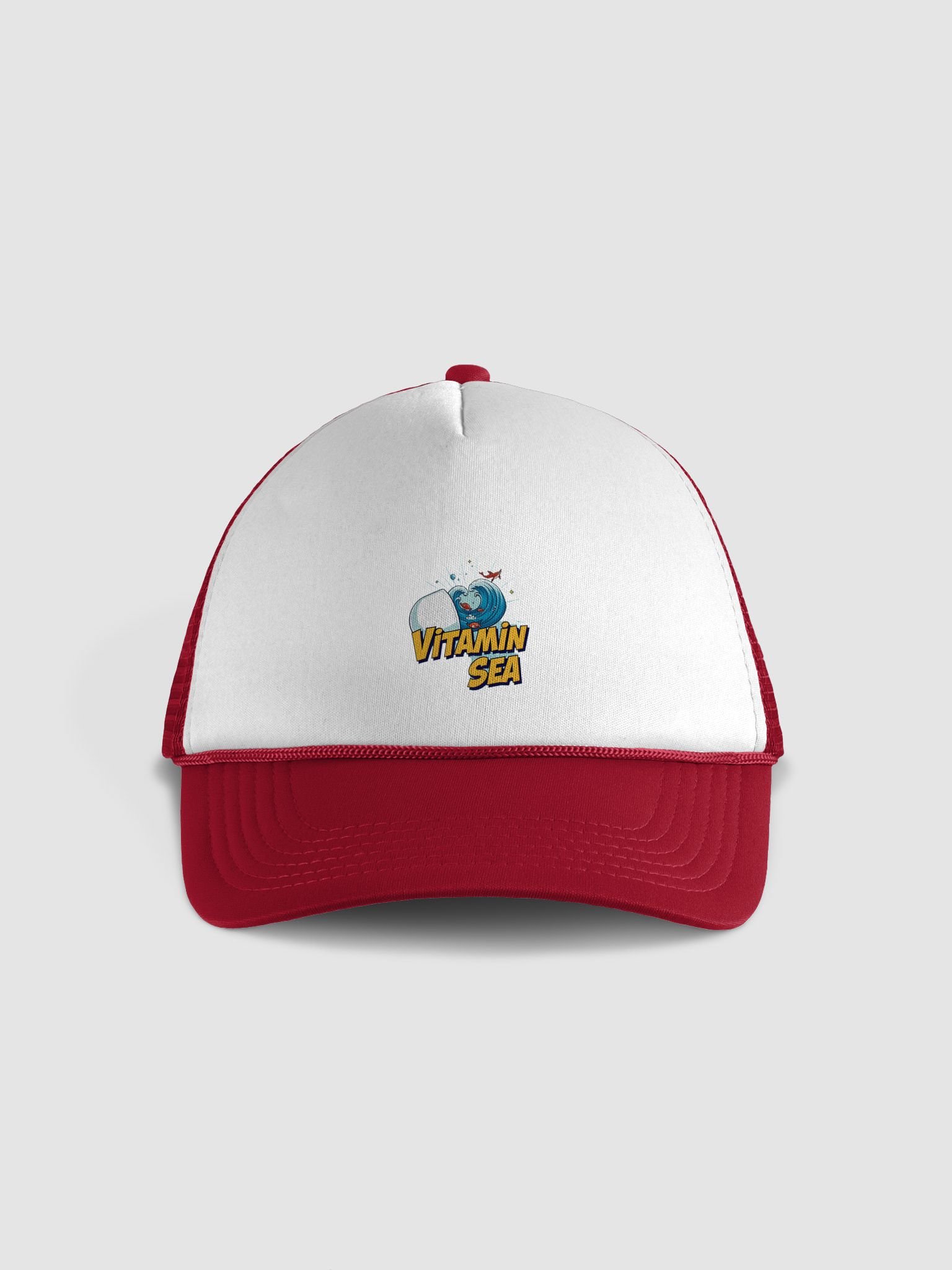 Wave Rider Vitamin Sea Trucker Hat product image (1)
