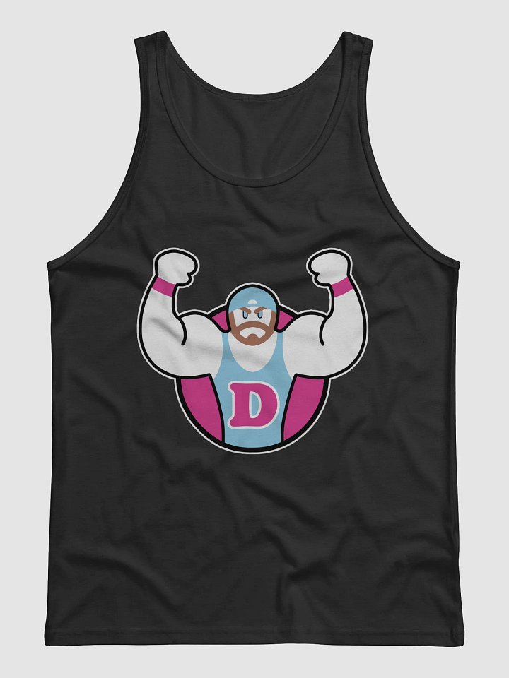 Papa Den's D Fuel Tank Top product image (3)