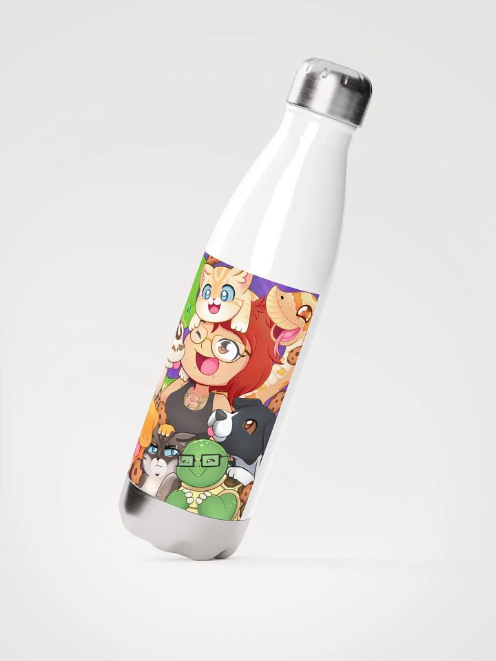 PCB Zoo Water Bottle product image (2)