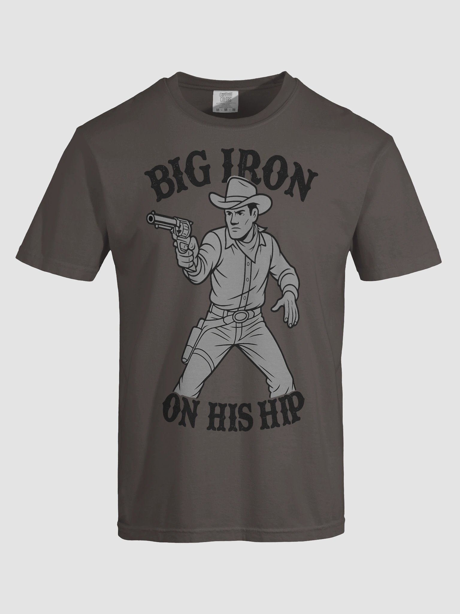 Big Iron Shirt product image (65)