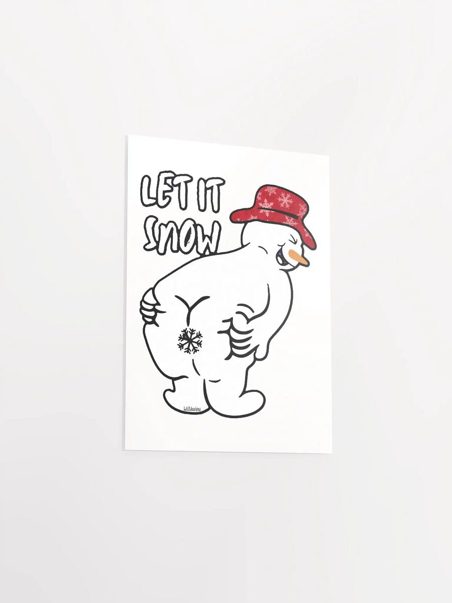 LET IT SNOW product image (11)