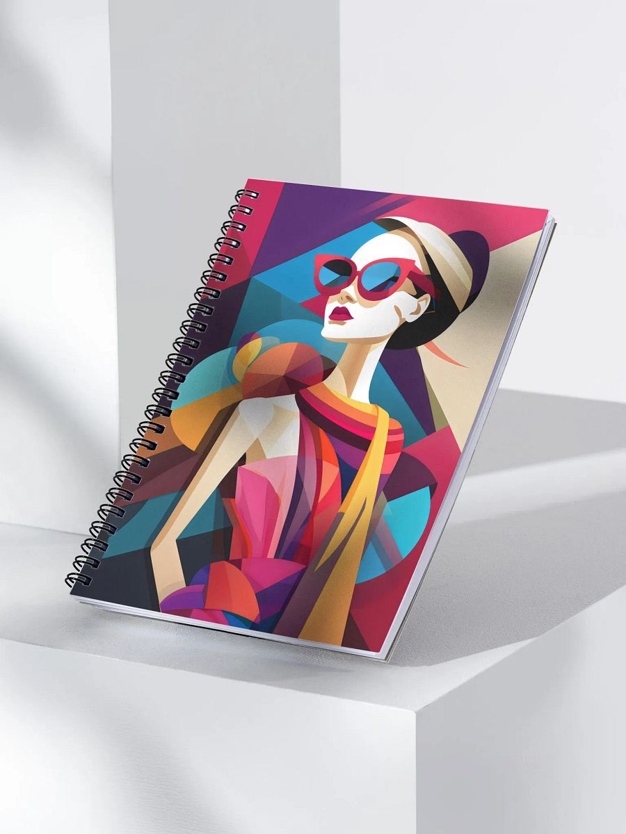 Fashionista Notebook product image (3)