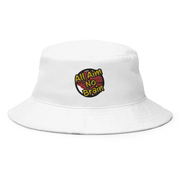 All Aim No Brain (Bucket) product image (1)