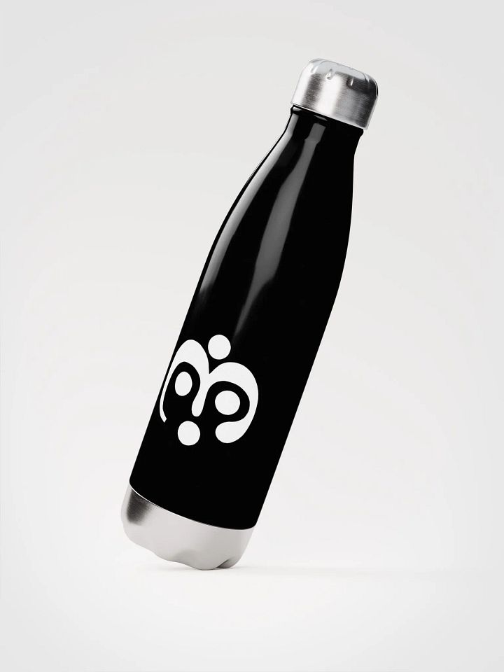 Logo Bottle (Black) product image (2)
