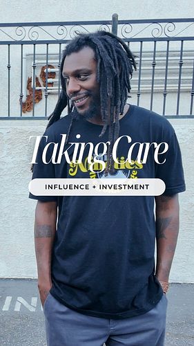 I interviewed @prophiphop, a multi-hyphenate creative, poet, hip-hop artist, podcaster and more  about his greatest investmen...