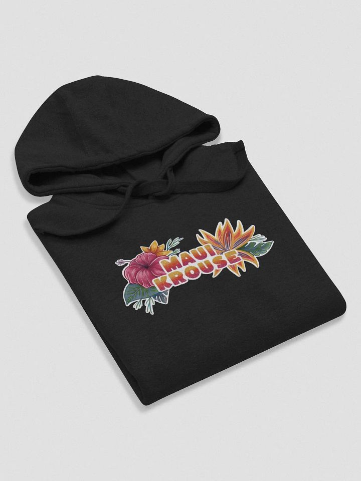 Maui Krouse Tropical Hoodie product image (1)