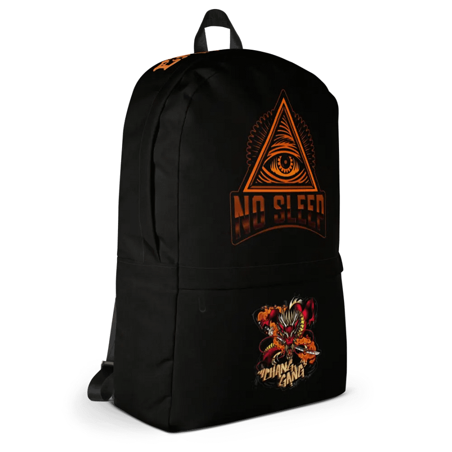 NOSLEEPRP Chang Gang Backpack product image (7)