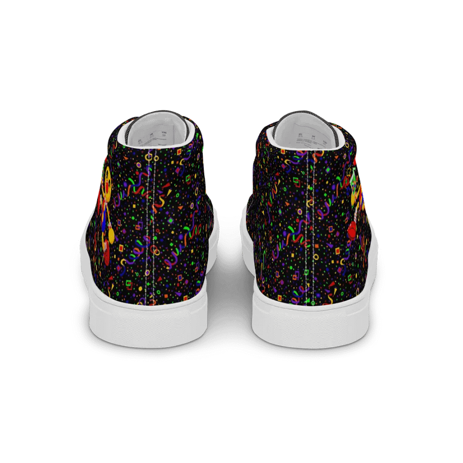 Black Arcade and White Boyoyoing Sneakers product image (4)