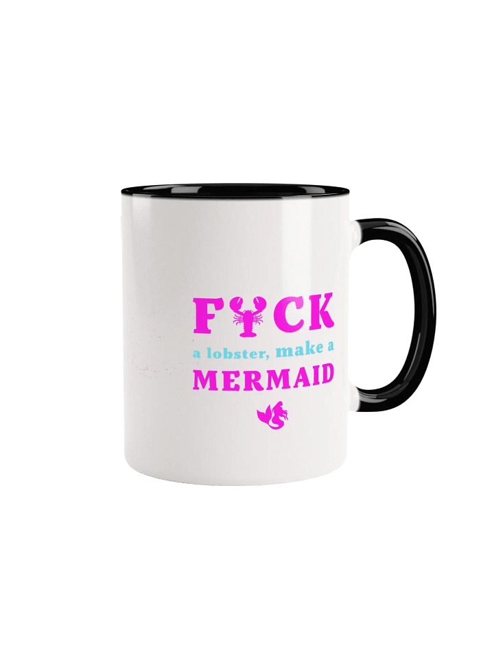 FCK A Lobster, Make a Mermaid product image (4)
