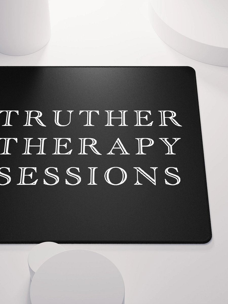Truther Therapy Session Mouse Pad product image (5)